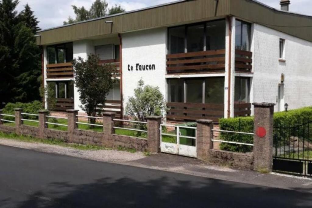 Apartament Le Grand Tetras - Col Du Donon Grandfontaine  Zewnętrze zdjęcie