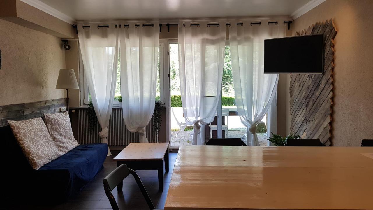 Apartament Le Grand Tetras - Col Du Donon Grandfontaine  Zewnętrze zdjęcie