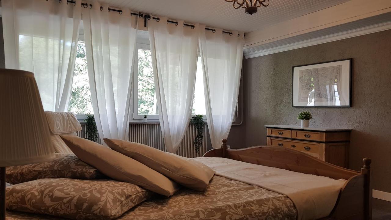 Apartament Le Grand Tetras - Col Du Donon Grandfontaine  Zewnętrze zdjęcie