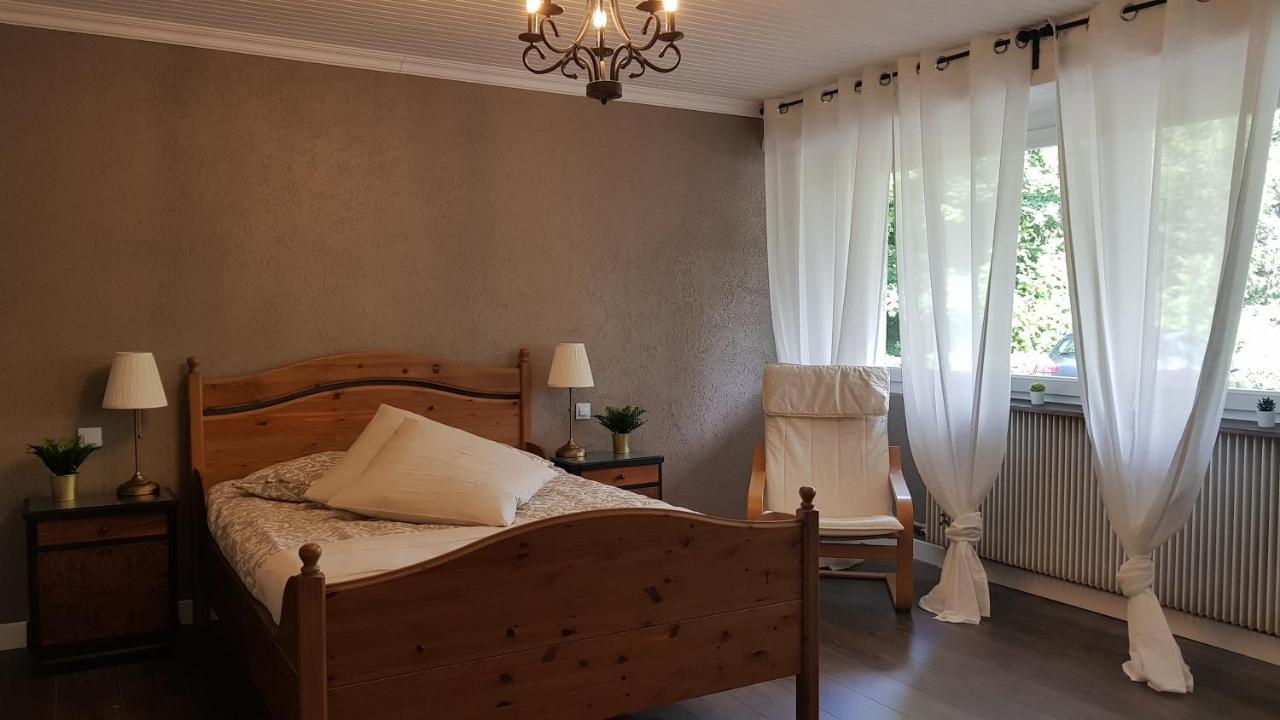 Apartament Le Grand Tetras - Col Du Donon Grandfontaine  Zewnętrze zdjęcie