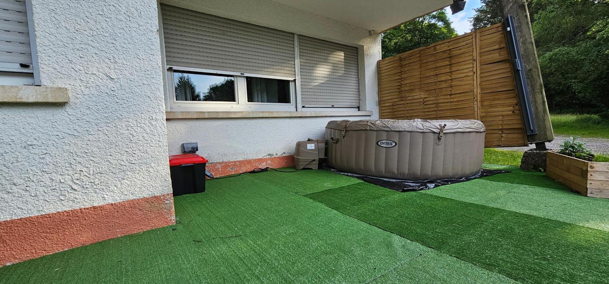 Apartament Le Grand Tetras - Col Du Donon Grandfontaine  Zewnętrze zdjęcie